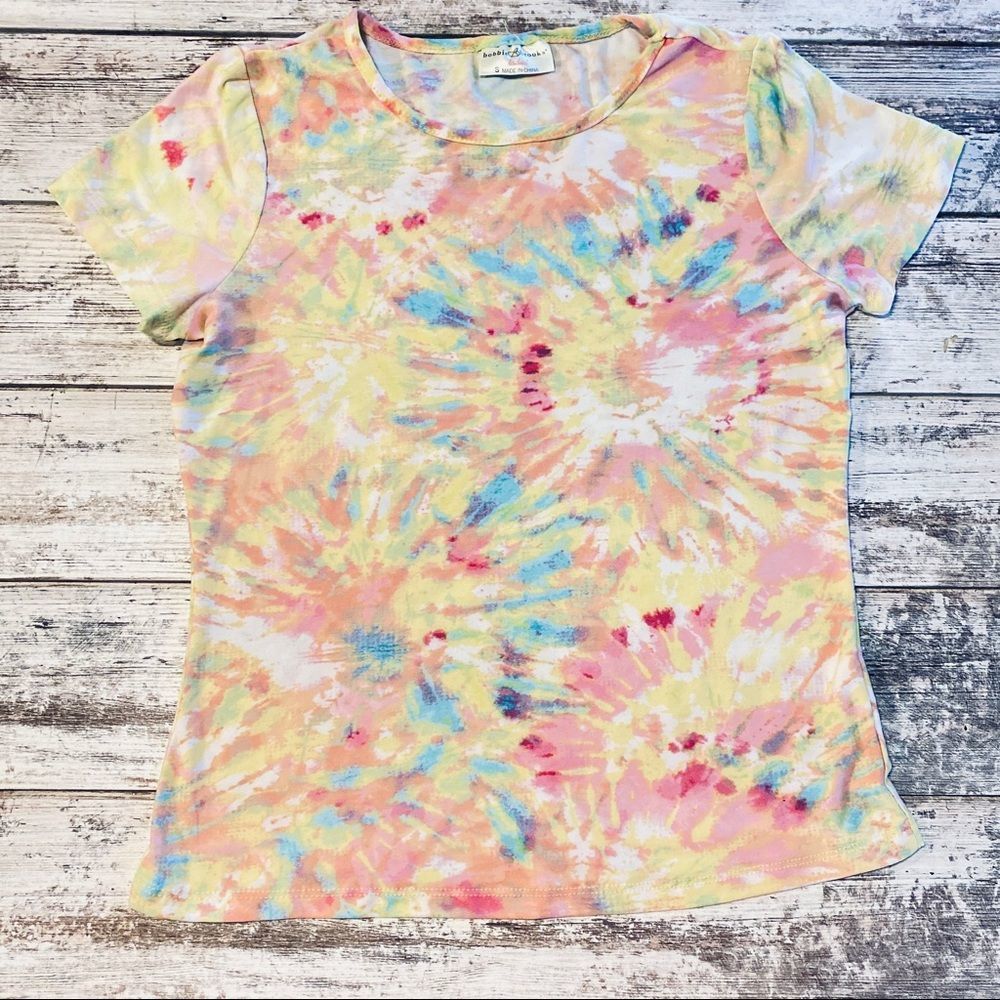 Bobbie & Brooks | tie-dye | t-shirt | super soft | Women’s | Small